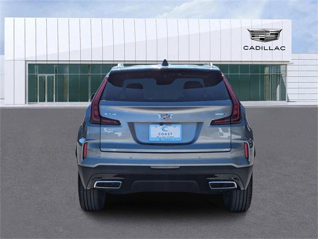 new 2025 Cadillac XT4 car, priced at $42,240