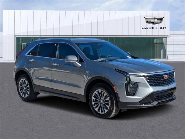 new 2025 Cadillac XT4 car, priced at $42,240