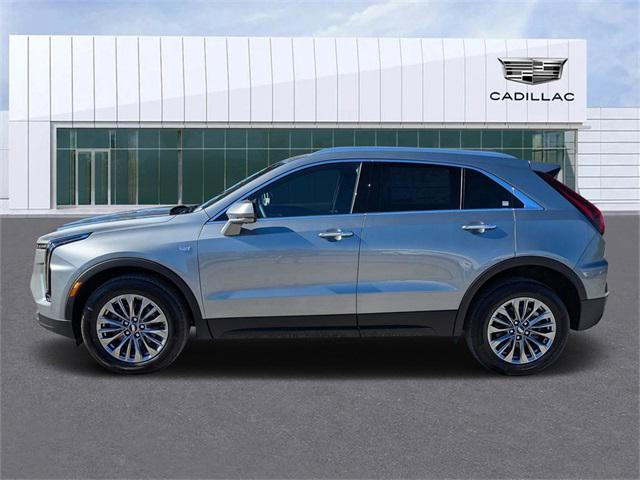 new 2025 Cadillac XT4 car, priced at $42,240