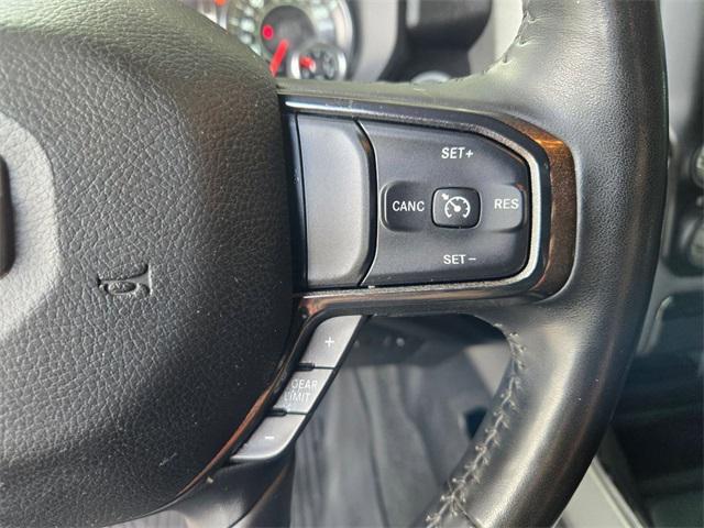 used 2021 Ram 1500 car, priced at $32,967