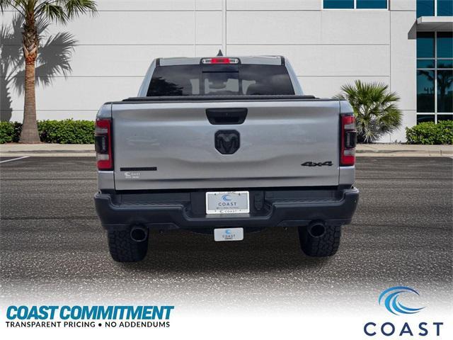 used 2021 Ram 1500 car, priced at $32,967
