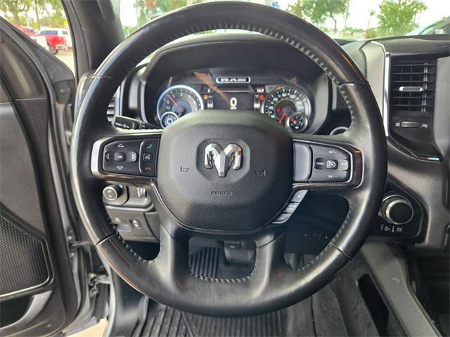 used 2021 Ram 1500 car, priced at $32,967