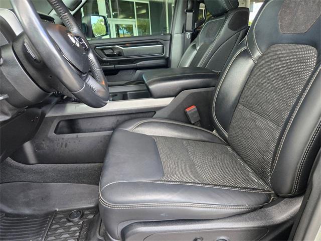 used 2021 Ram 1500 car, priced at $32,967