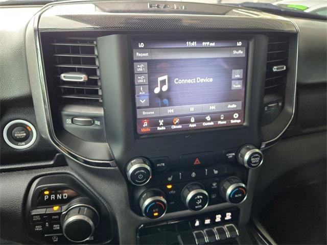 used 2021 Ram 1500 car, priced at $32,967