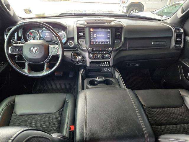 used 2021 Ram 1500 car, priced at $32,967