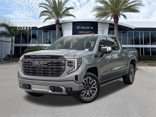 new 2025 GMC Sierra 1500 car, priced at $82,189