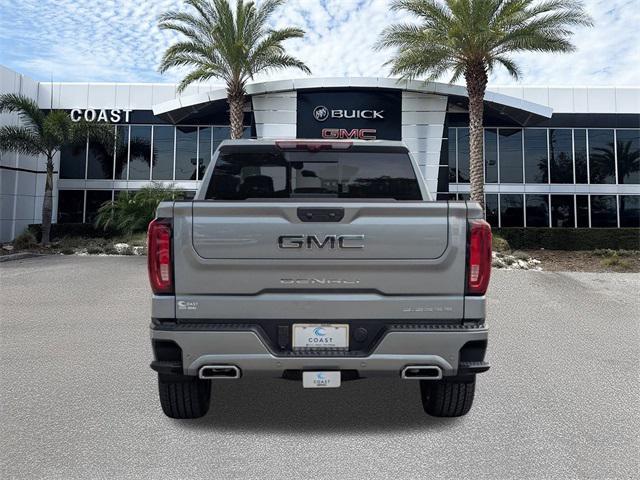 new 2025 GMC Sierra 1500 car, priced at $82,189
