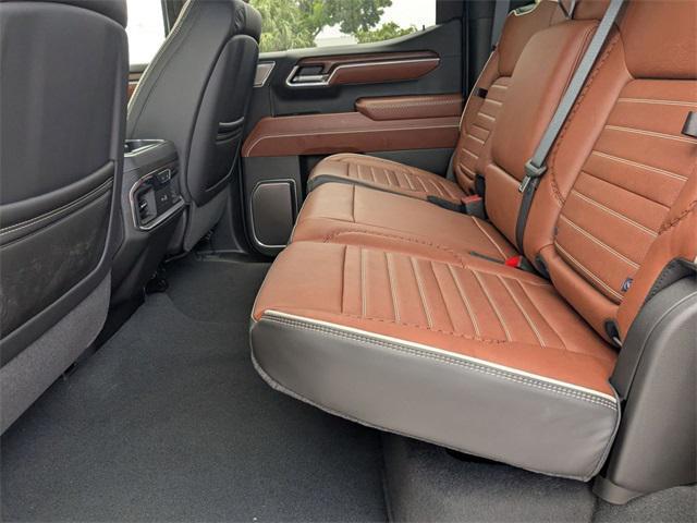 new 2025 GMC Sierra 1500 car, priced at $82,189