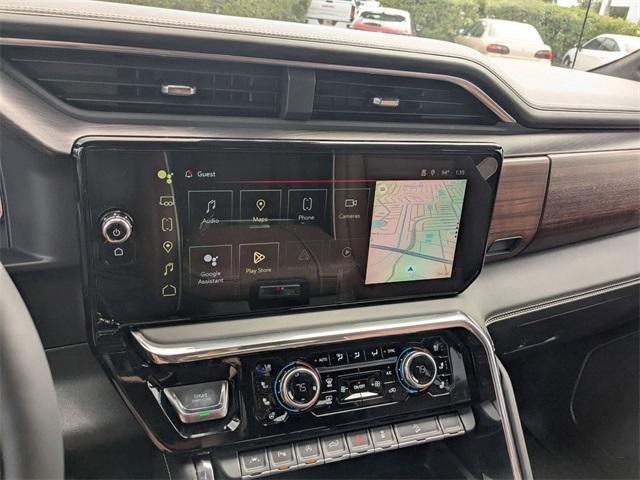 new 2025 GMC Sierra 1500 car, priced at $82,189