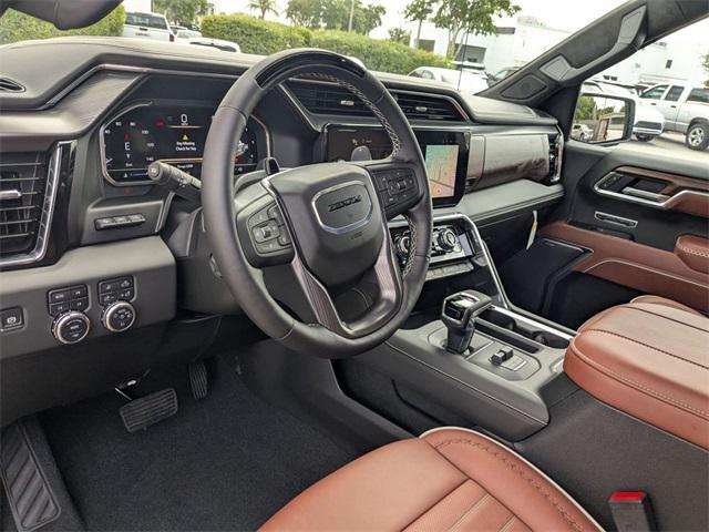new 2025 GMC Sierra 1500 car, priced at $82,189