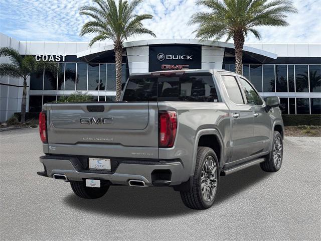 new 2025 GMC Sierra 1500 car, priced at $82,189