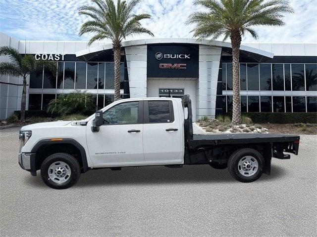 new 2025 GMC Sierra 2500 car, priced at $60,588