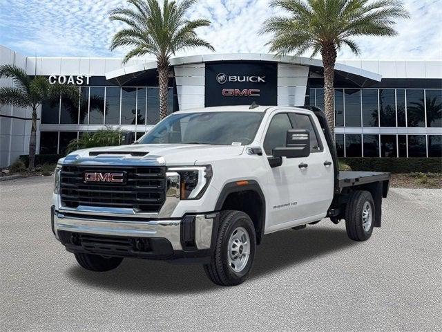 new 2025 GMC Sierra 2500 car, priced at $60,588