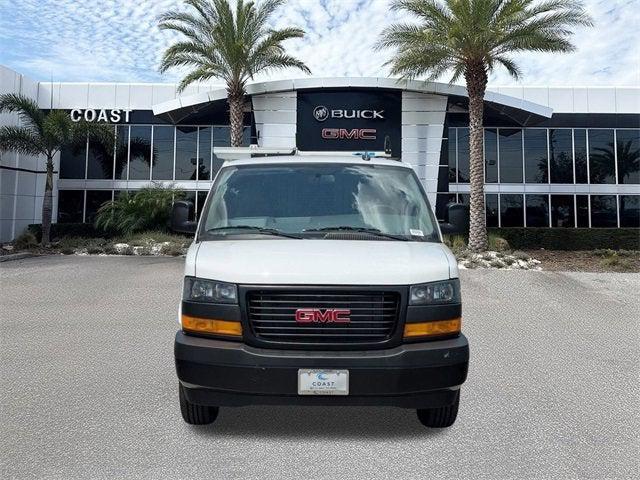 new 2025 GMC Savana 2500 car, priced at $49,417