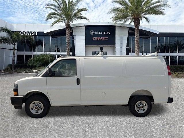 new 2025 GMC Savana 2500 car, priced at $49,417
