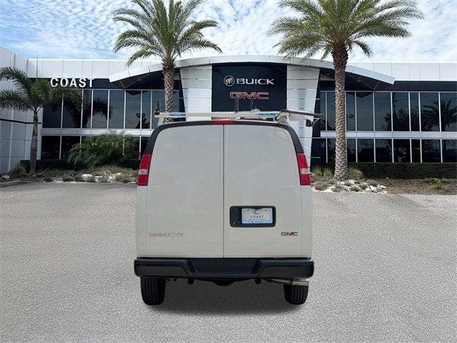 new 2025 GMC Savana 2500 car, priced at $49,417