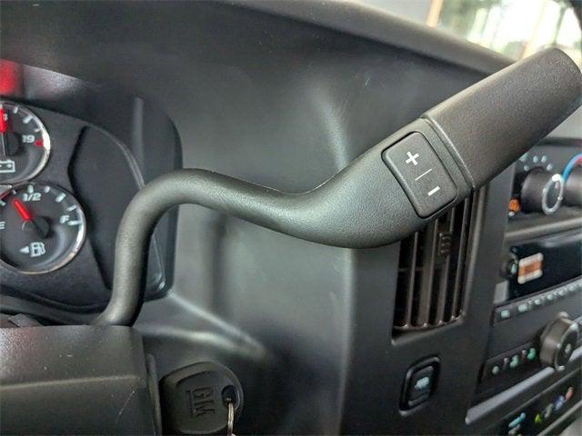 new 2025 GMC Savana 2500 car, priced at $49,417