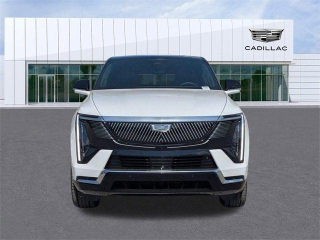 new 2025 Cadillac Escalade car, priced at $153,554