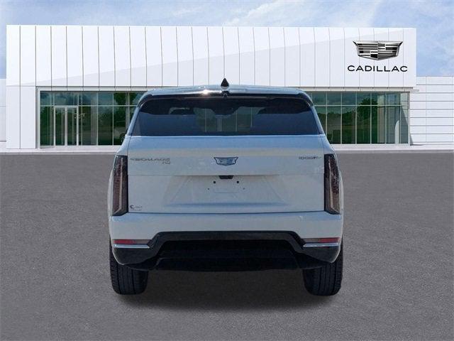 new 2025 Cadillac Escalade car, priced at $153,554