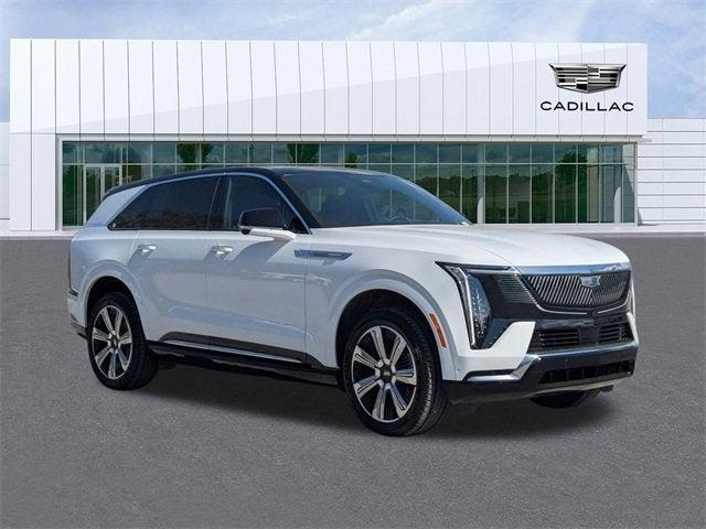 new 2025 Cadillac Escalade car, priced at $153,554