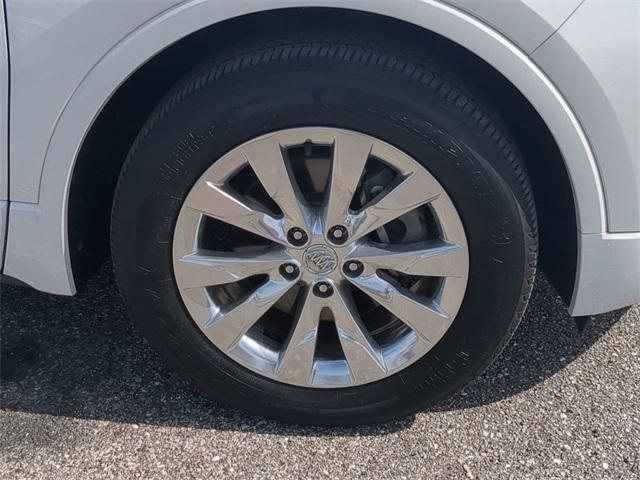 used 2017 Buick Envision car, priced at $17,452