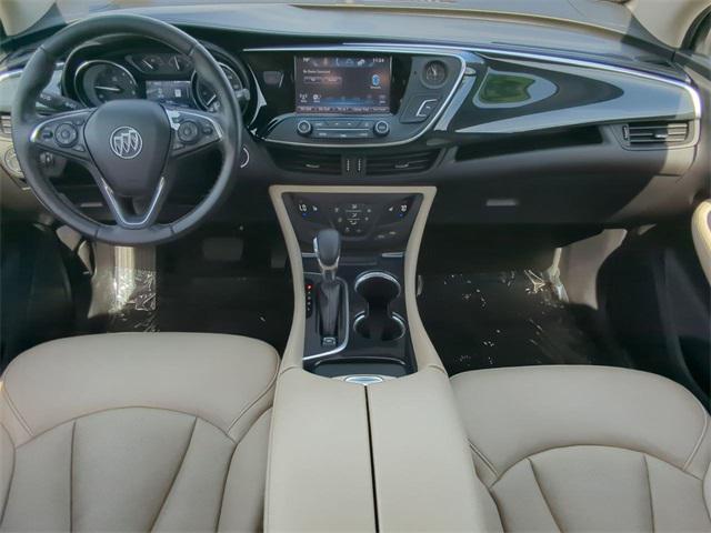 used 2017 Buick Envision car, priced at $17,452