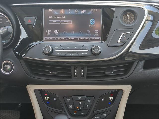 used 2017 Buick Envision car, priced at $17,452