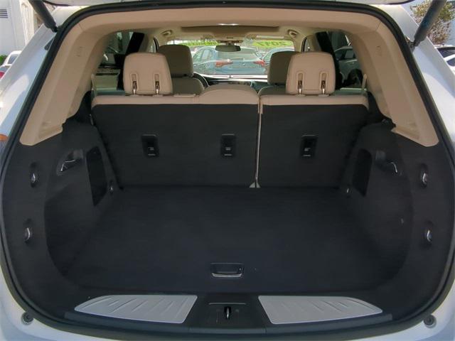 used 2017 Buick Envision car, priced at $17,452