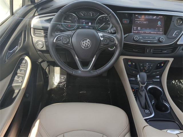 used 2017 Buick Envision car, priced at $17,452