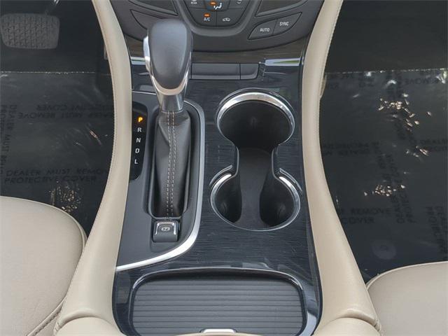 used 2017 Buick Envision car, priced at $17,452