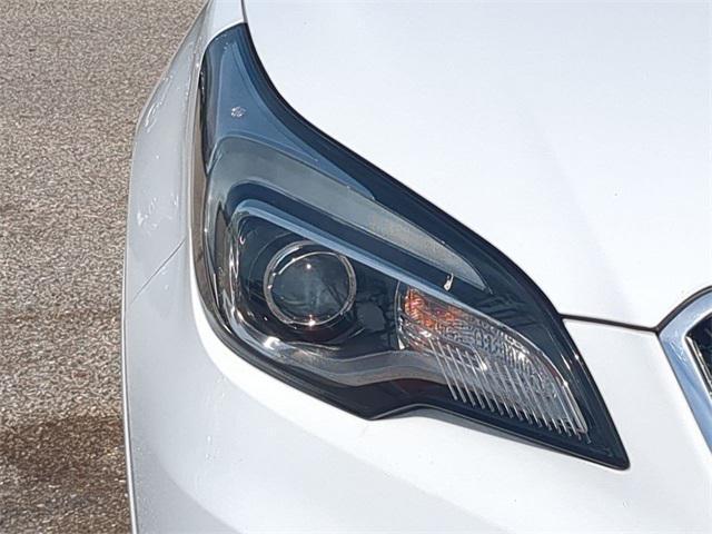 used 2017 Buick Envision car, priced at $17,452