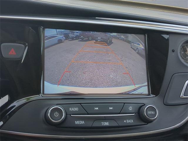 used 2017 Buick Envision car, priced at $17,452