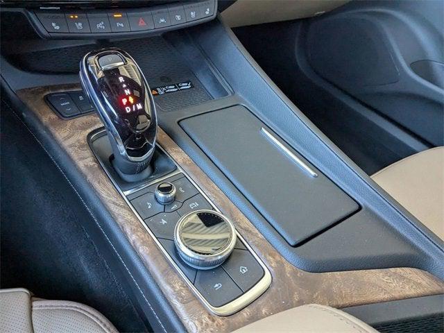 new 2025 Cadillac CT5 car, priced at $53,409