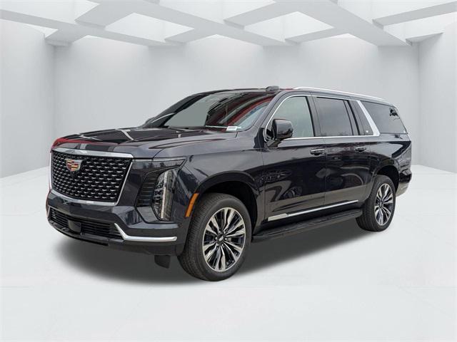 new 2025 Cadillac Escalade ESV car, priced at $110,584