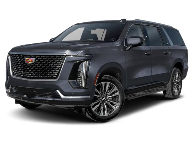 new 2025 Cadillac Escalade ESV car, priced at $110,584