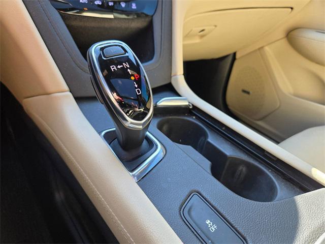 used 2018 Cadillac XT5 car, priced at $23,888