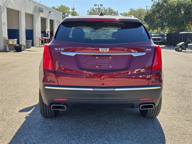 used 2018 Cadillac XT5 car, priced at $23,888