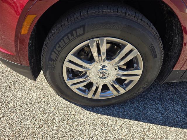 used 2018 Cadillac XT5 car, priced at $23,888
