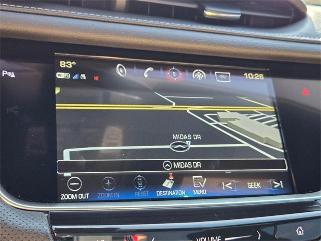 used 2018 Cadillac XT5 car, priced at $23,888