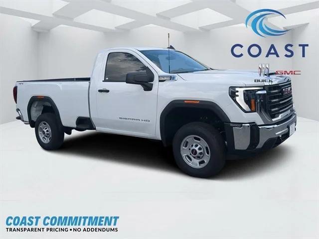 new 2024 GMC Sierra 2500 car, priced at $48,137