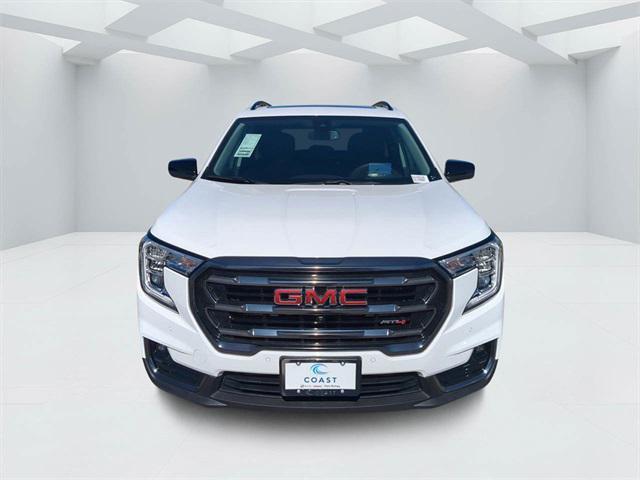 new 2024 GMC Terrain car, priced at $39,235