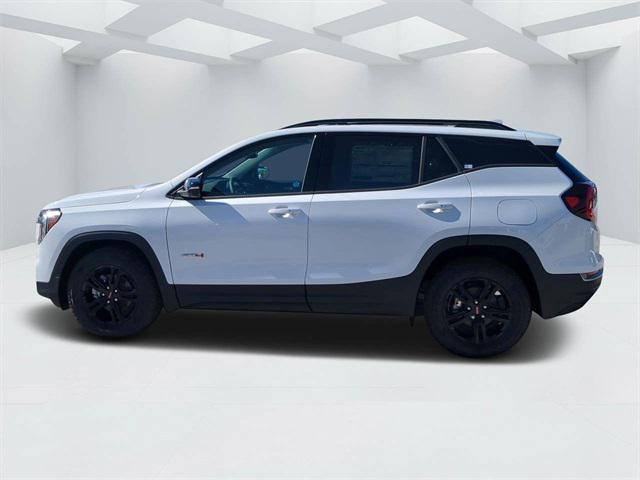 new 2024 GMC Terrain car, priced at $39,235