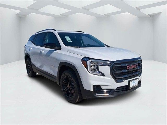 new 2024 GMC Terrain car, priced at $33,793