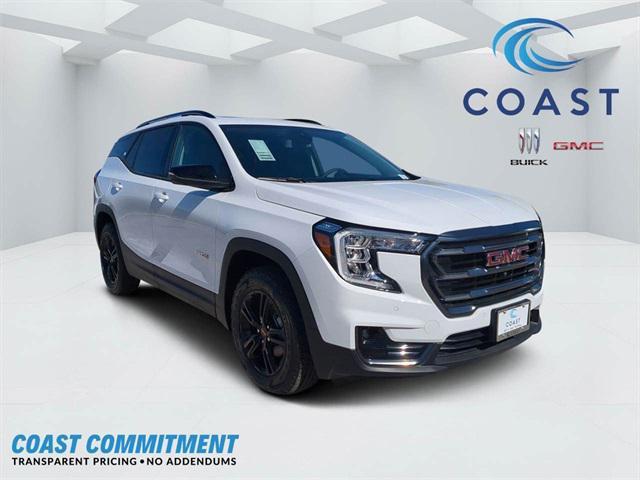 new 2024 GMC Terrain car, priced at $39,235