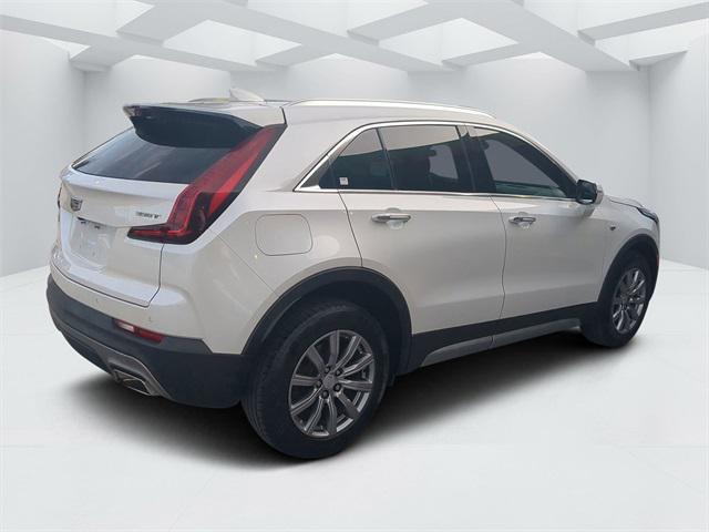 used 2021 Cadillac XT4 car, priced at $25,998