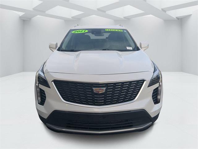 used 2021 Cadillac XT4 car, priced at $25,998