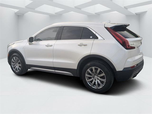 used 2021 Cadillac XT4 car, priced at $25,998