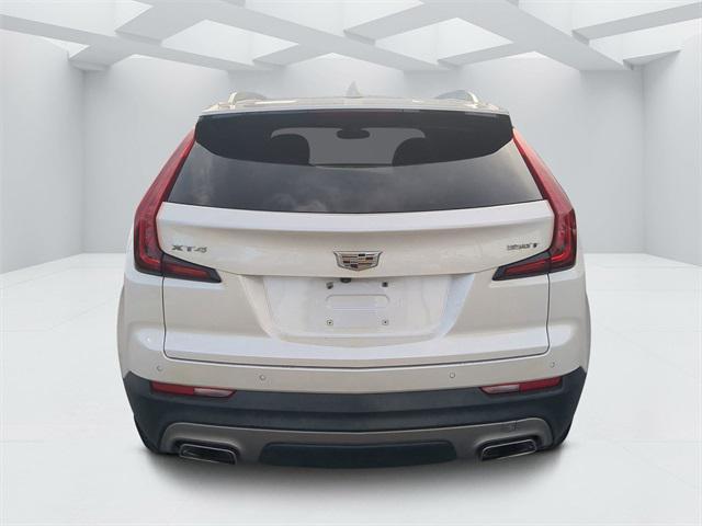 used 2021 Cadillac XT4 car, priced at $25,998