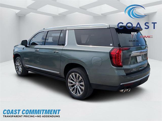 new 2024 GMC Yukon XL car, priced at $96,610