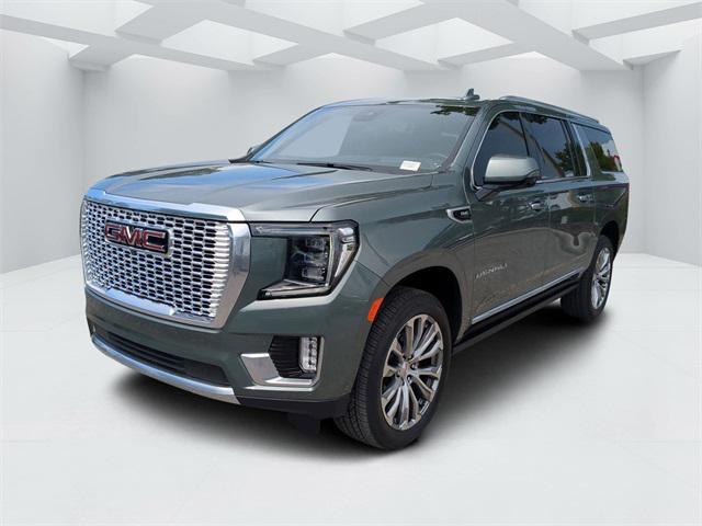 new 2024 GMC Yukon XL car, priced at $96,610